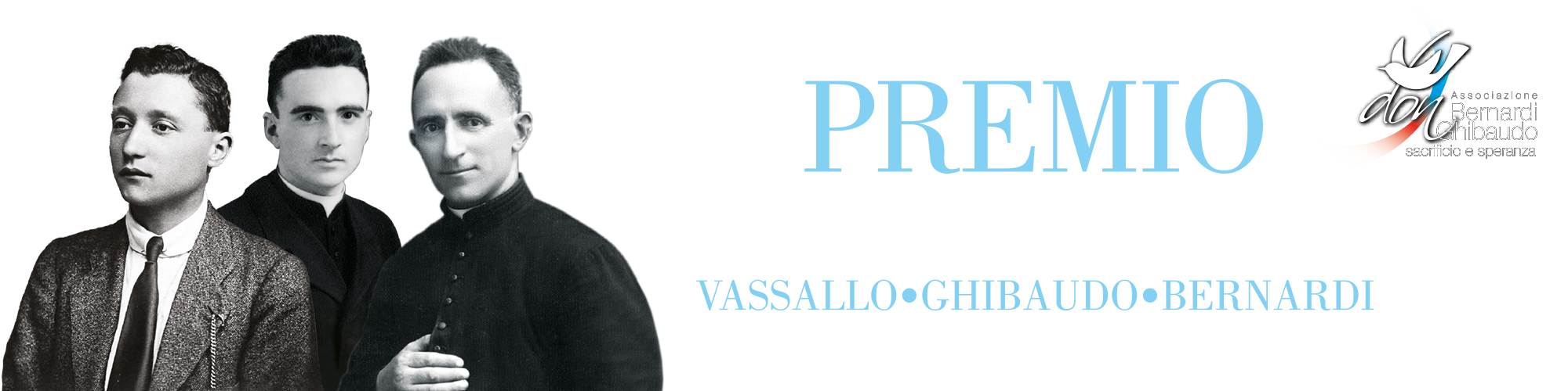 Premio Internazionale Vassallo – Ghibaudo – Bernardi - Dialogo tra generazioni per il bene comune