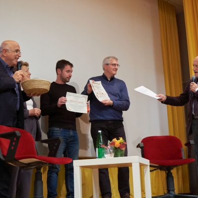 12 Consegna