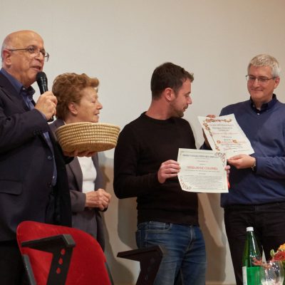 13 Consegna