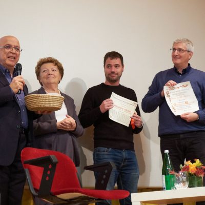 14 Consegna